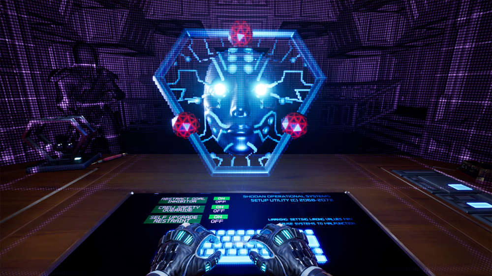 System Shock review: Old mechanical magic made new again