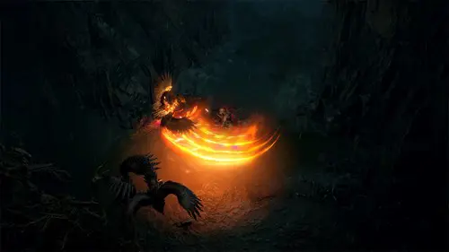 Image of a Jaguar Spiritborn ability in Diablo 4