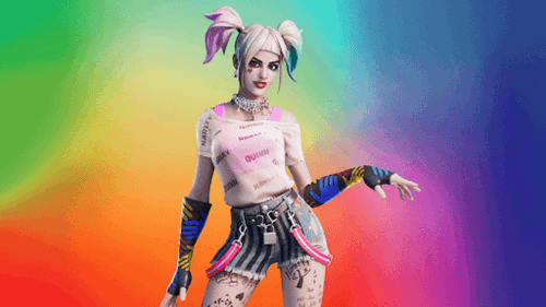 Harley Quinn unlock always fantabulous harley