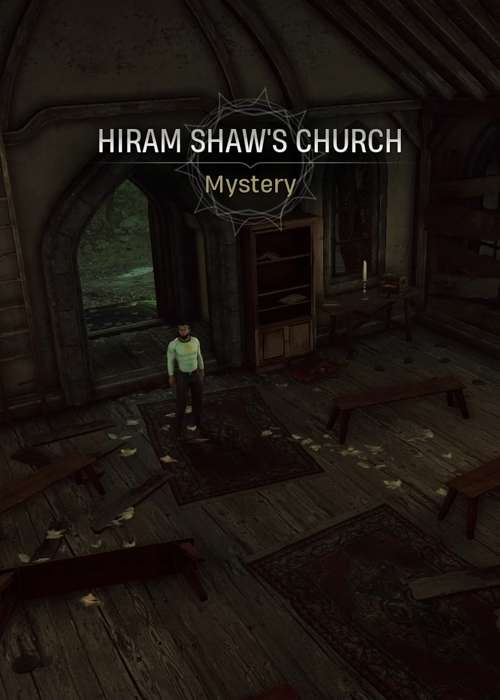 Everything you need to know about Hiram Shaw's Church mystery in Midgnight Suns