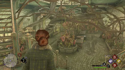 Venomous Tentacular In Hogwarts Legacy Greenhouses