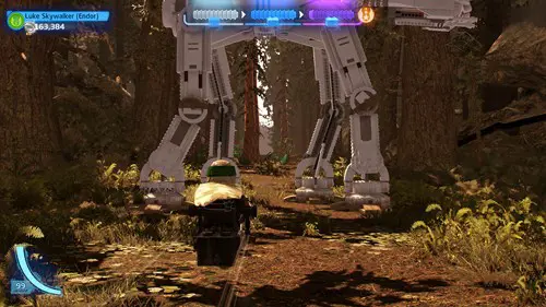 LEGO Star Wars: The Skywalker Saga Level Challenges Return of the Jedi