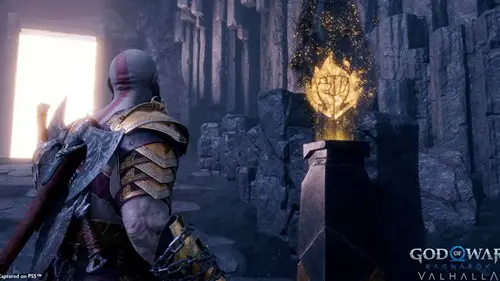 God of War Valhalla roguelike