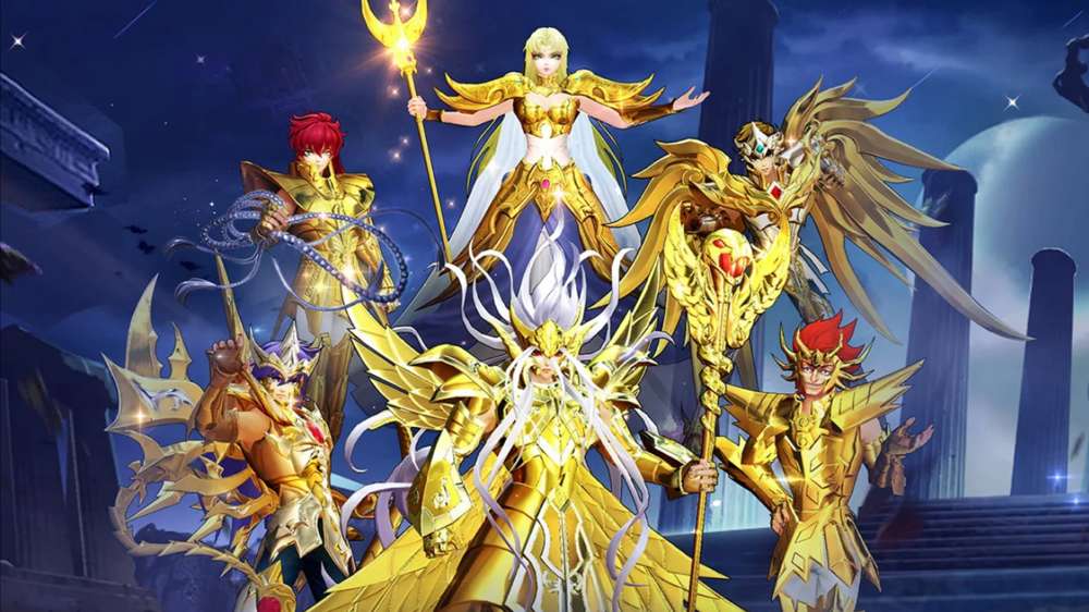 Saint Seiya Awakening codes to redeem diamonds & coins