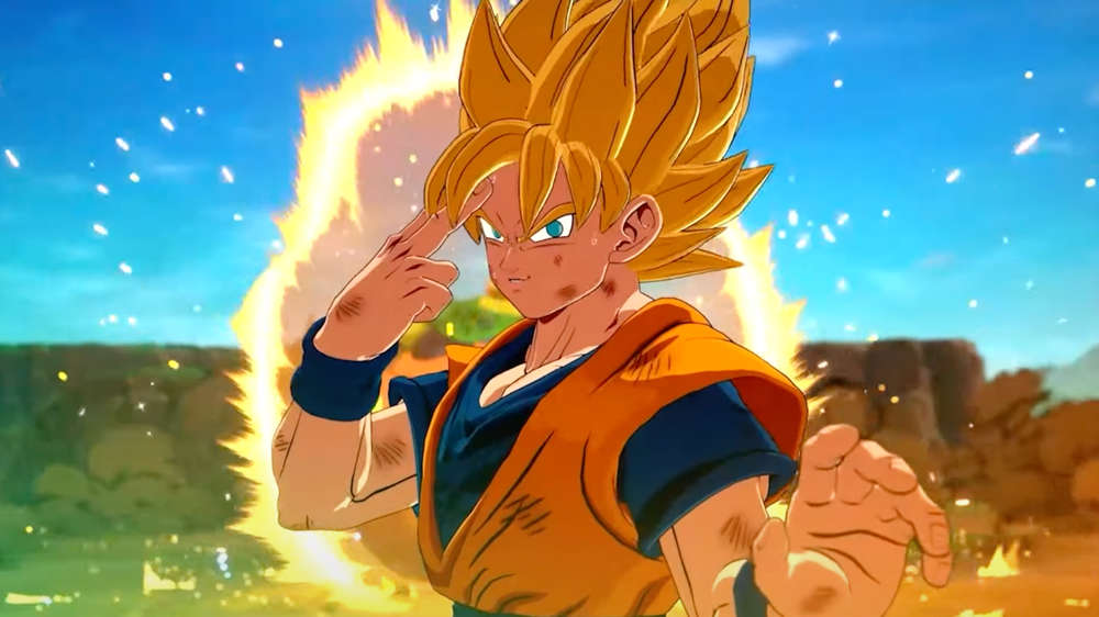 Dragon Ball: Sparkling! Zero shows off cool new modes and clings onto split-screen