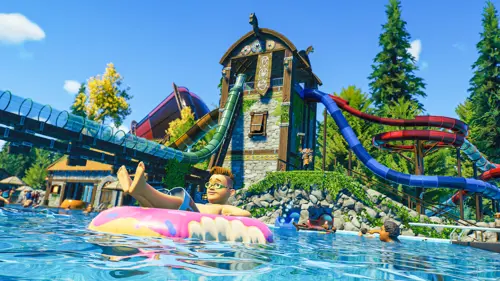 Planet Coaster 2 Float