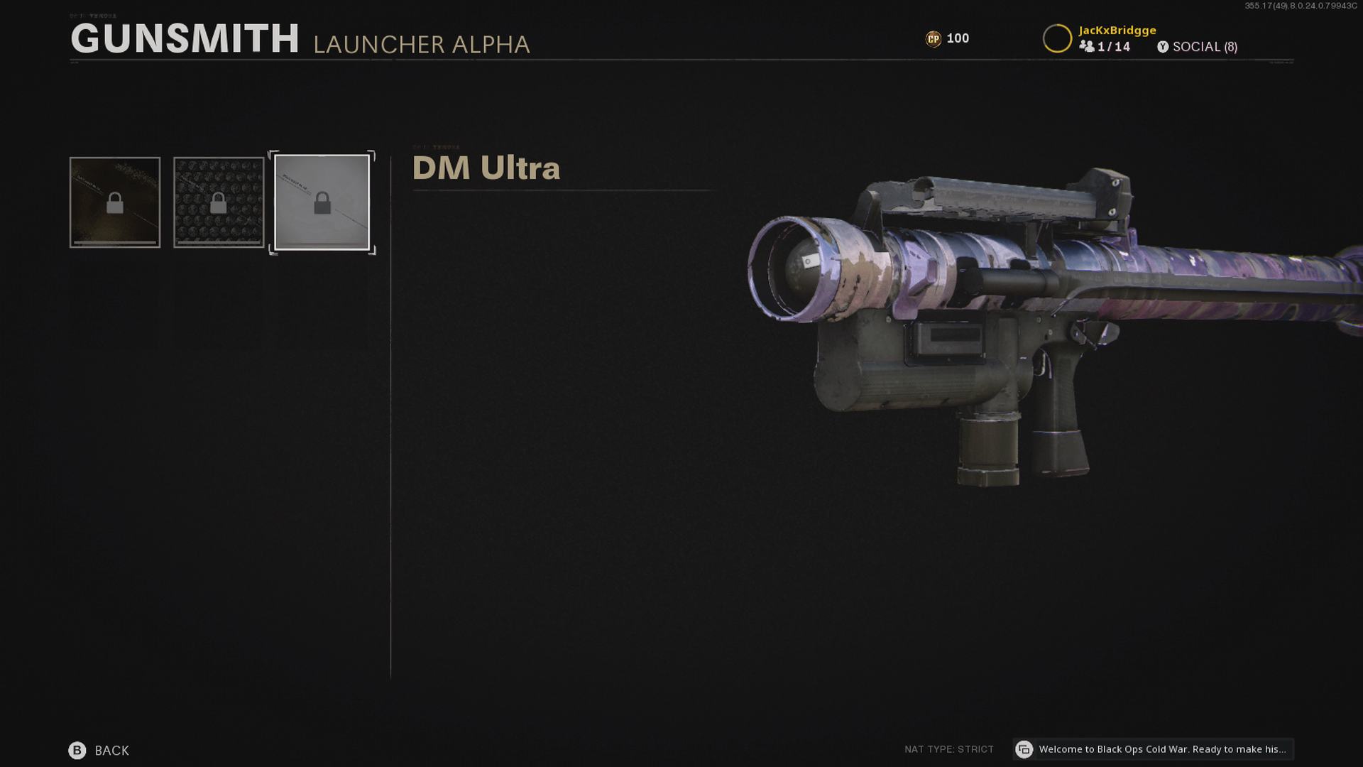 How To Unlock The Dark Matter Camouflage