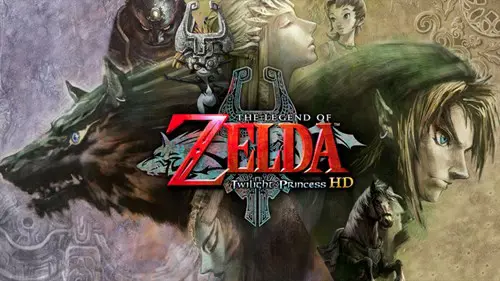 Best Wii U games: Twilight Princess HD