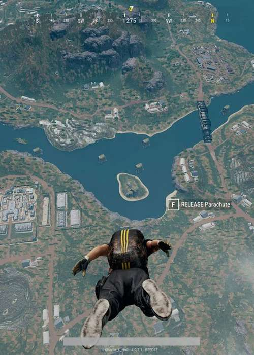 PUBG Maps: Full PUBG Maps List