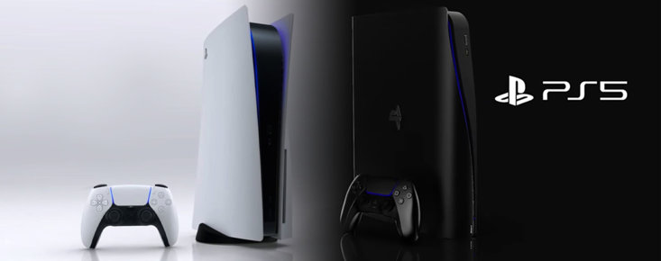 PlayStation 5 Slim Model Appears Online | GGRecon