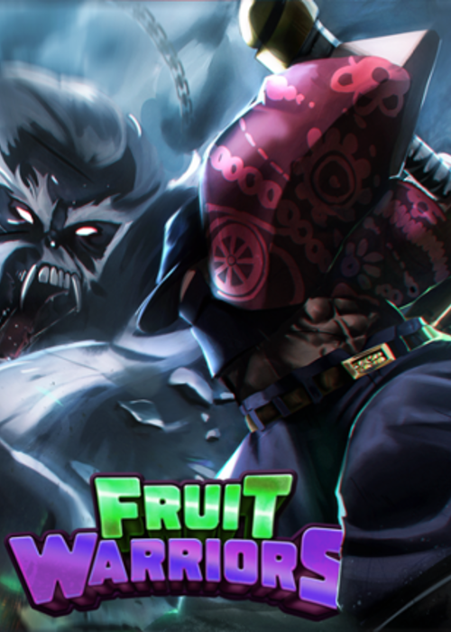 Fruit Warriors map explained