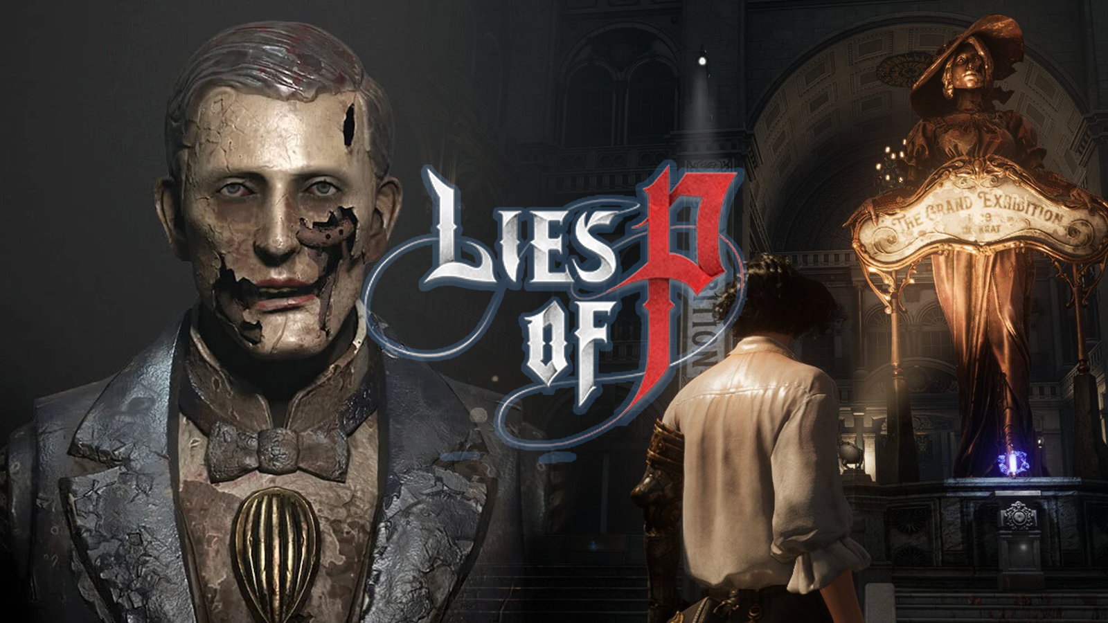 Lies Of P' preview: believe the hype for this 'Bloodborne