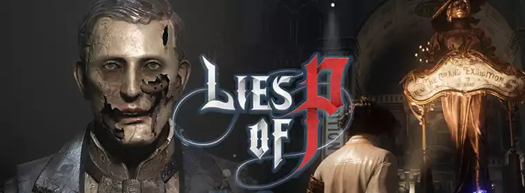 Lies of P is so blatantly Bloodborne that I feel bad for liking it