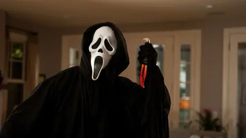 Ghostface Scream