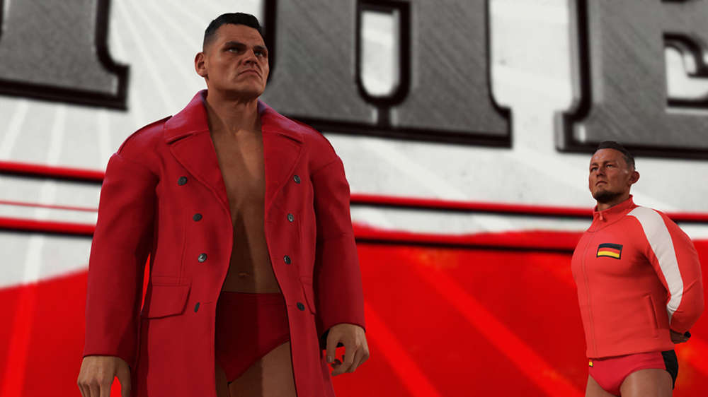 WWE 2K23 Full Roster List