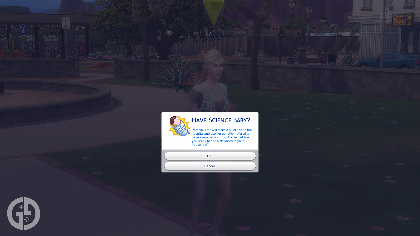 Читы для беременных в The Sims 4: как вызвать роды, родить близнецов и многое другое
