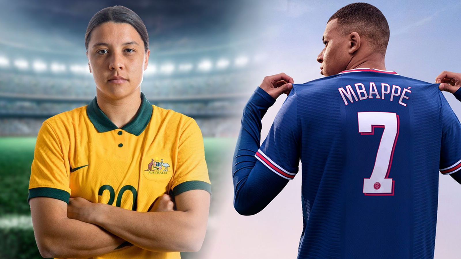 FIFA 23 Cover Star Rumoured To Be Female Player, Sam Kerr