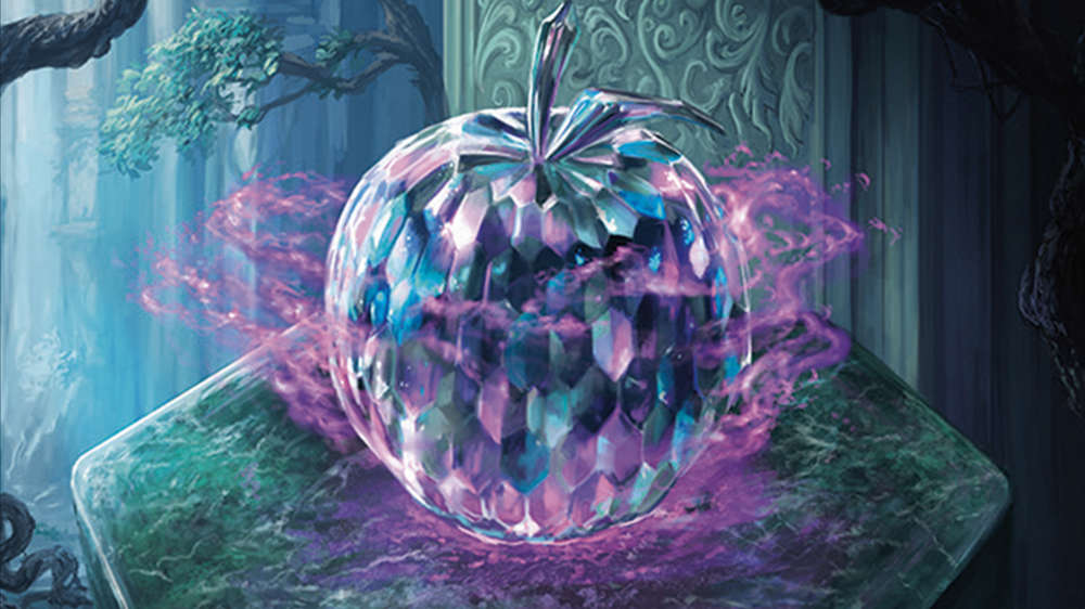 Exclusive Magic The Gathering's Wilds of Eldraine card reveal