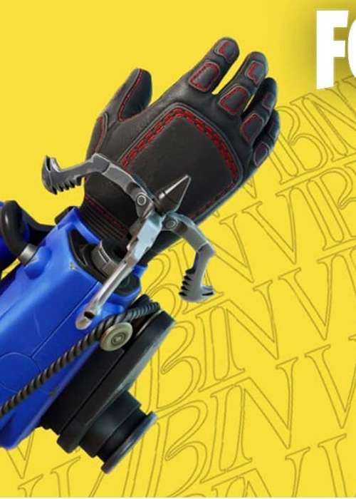 How to get the Grapple Glove in Fortnite OG