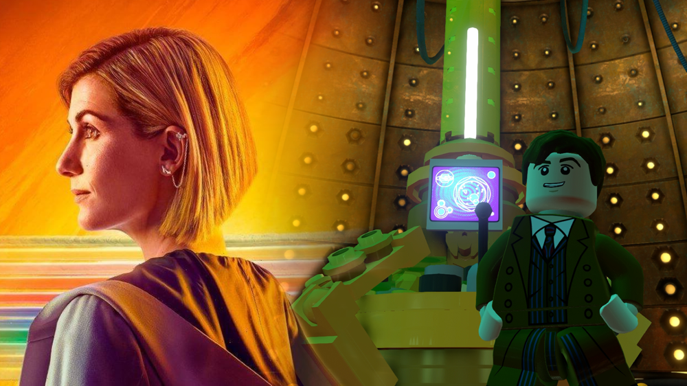 LEGO Doctor Who Is Exactly What The Doctor Ordered