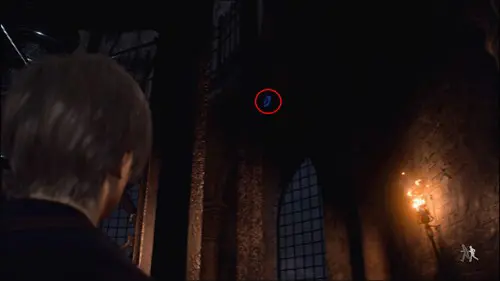 Resident Evil 4 Remake: Castle Gate Blue Medallions