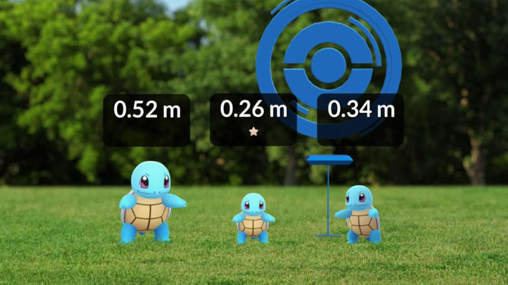 Pokemon GO PokeStop Showcase schedule for May 2024