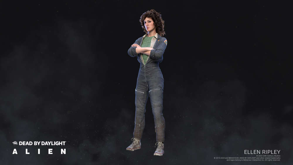 Best Perk builds for Ellen Ripley in Dead by Daylight