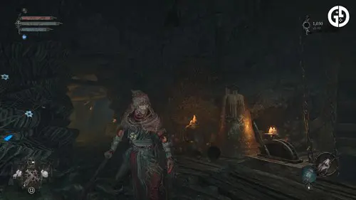 Lords of the Fallen one handed stance