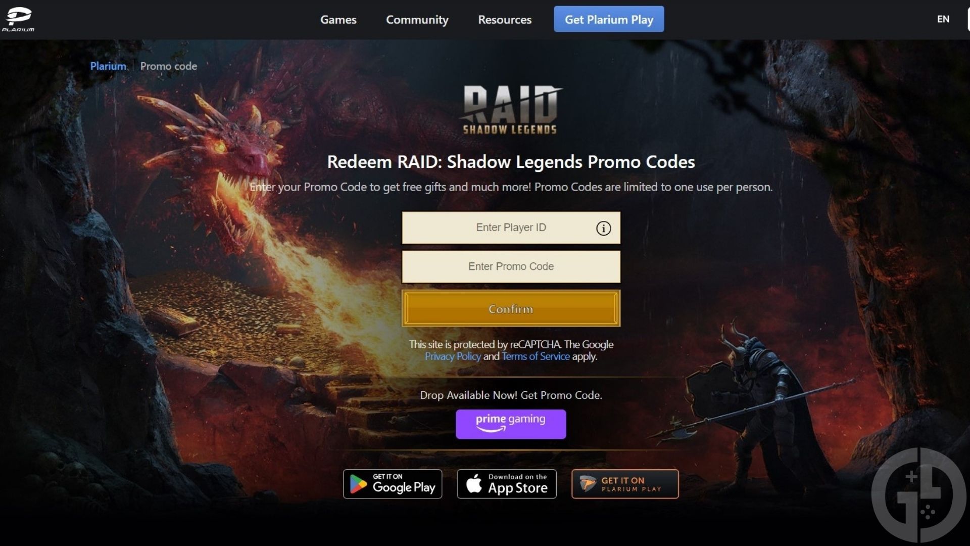 raid shadow legends code redeem