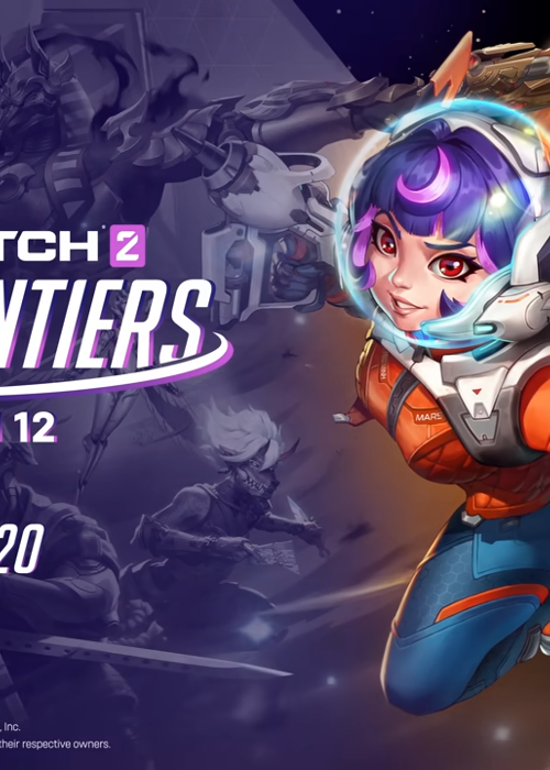 Overwatch 2 Season 12 New Frontiers: Start date, Juno hero & more