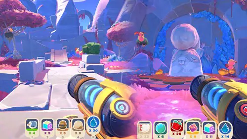 Slime Rancher 2: Ringtail Gordo