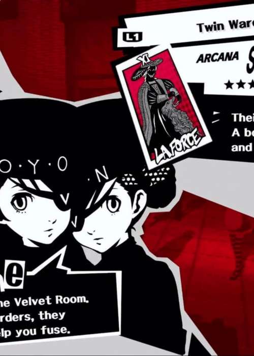 Persona 5 Royal Justine & Caroline (Strength) Confidant Guide