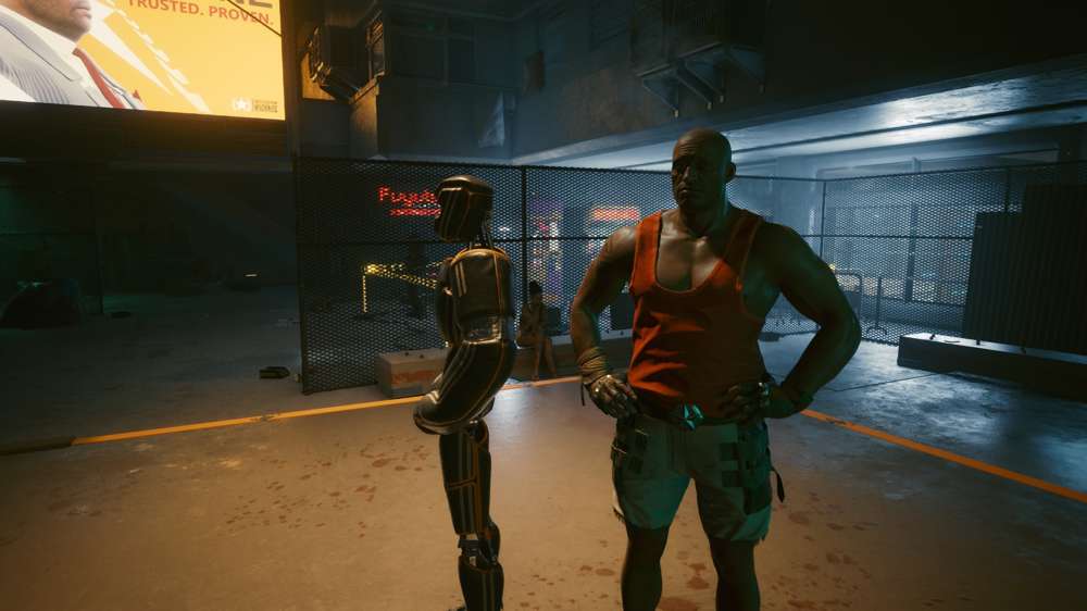 How to find the fighters for 'Beat On The Brat' in Cyberpunk 2077