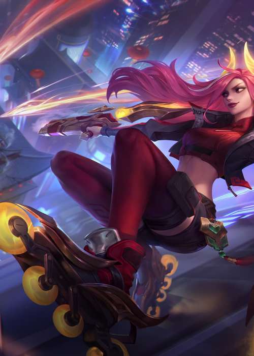 How To Send A Gift To A Friend In League of Legends: Wild Rift