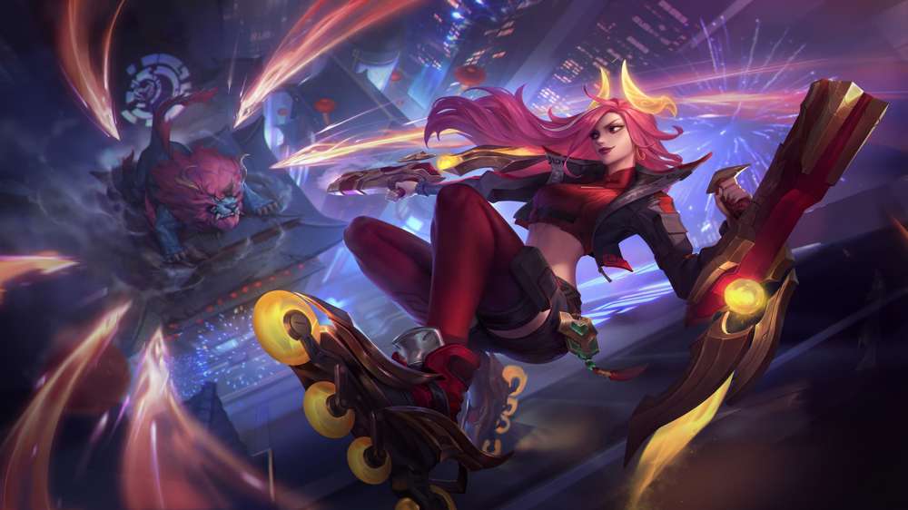 How To Send A Gift To A Friend In League of Legends: Wild Rift