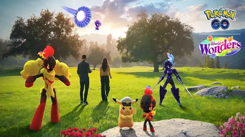 Pokemon debuting in the Pokemon Horizons: The Series Celebration Event