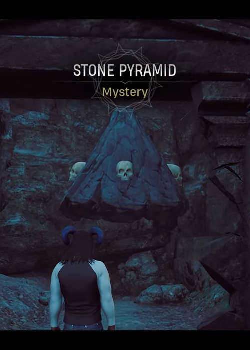 How to find the Stone Pyramid mystery in Midnight Suns