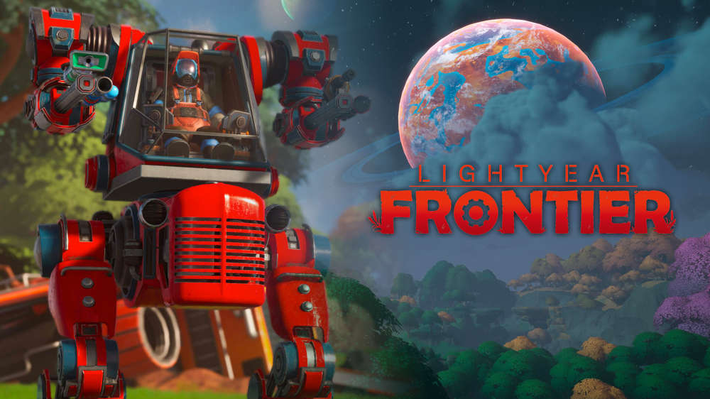 Lightyear Frontier preview: Farming with style