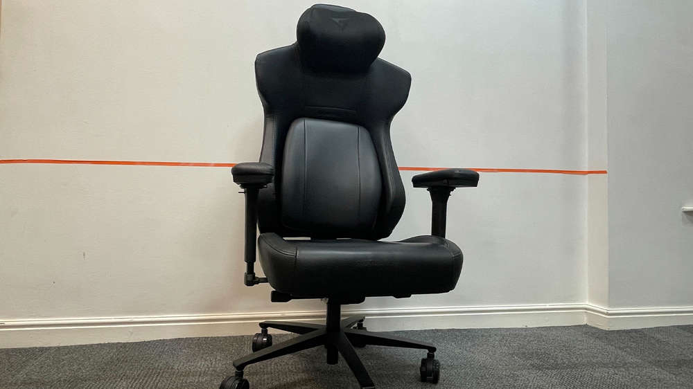 ThunderX3 CORE PU Leather Gaming Chair review: Zero cramps, ultimate comfort