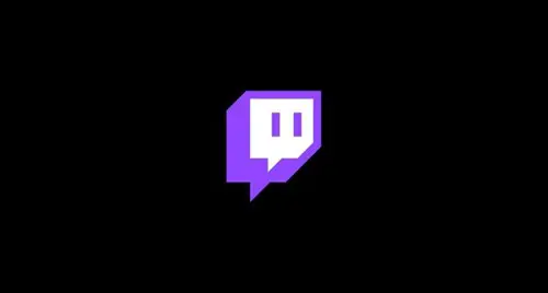 The Twitch icon.