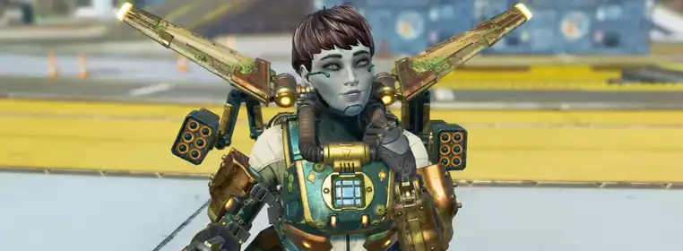 Valkyrie's scanning ability (from NiceWigg) : r/ApexUncovered