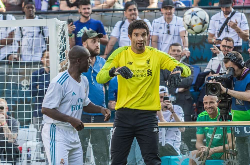 Former England 'keeper David James on EASFC, Liverpool transfers & Premier League title race