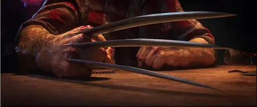 Insomniac Wolverine claws