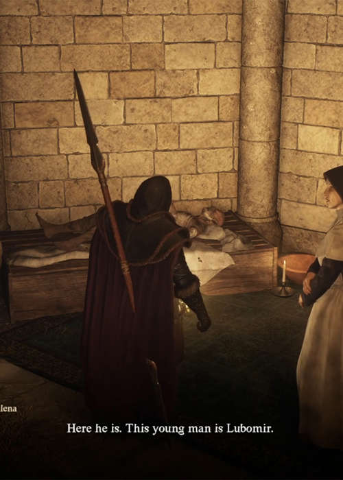 How to complete Saint of the Slums in Dragon's Dogma 2