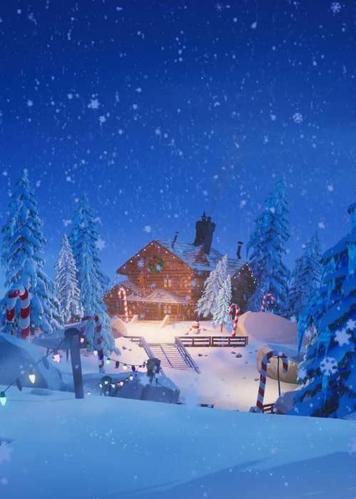 Where To Find The Cozy Lodge In Fortnite