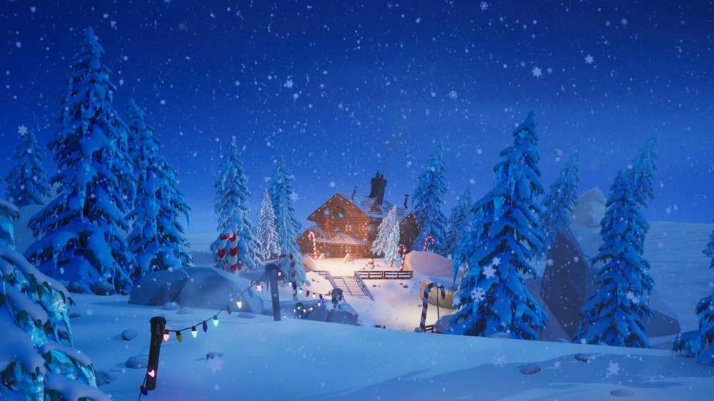 Where To Find The Cozy Lodge In Fortnite