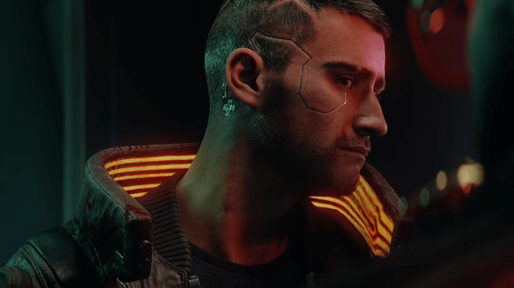 Who are the main characters in Cyberpunk 2077?