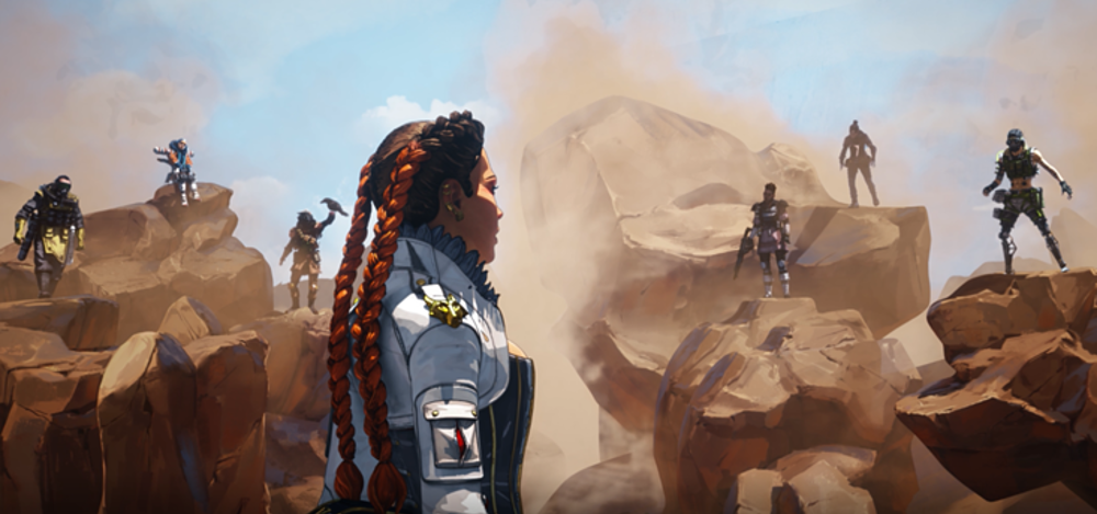 Who came out on top in the latest buffs and nerfs in Apex Legends?