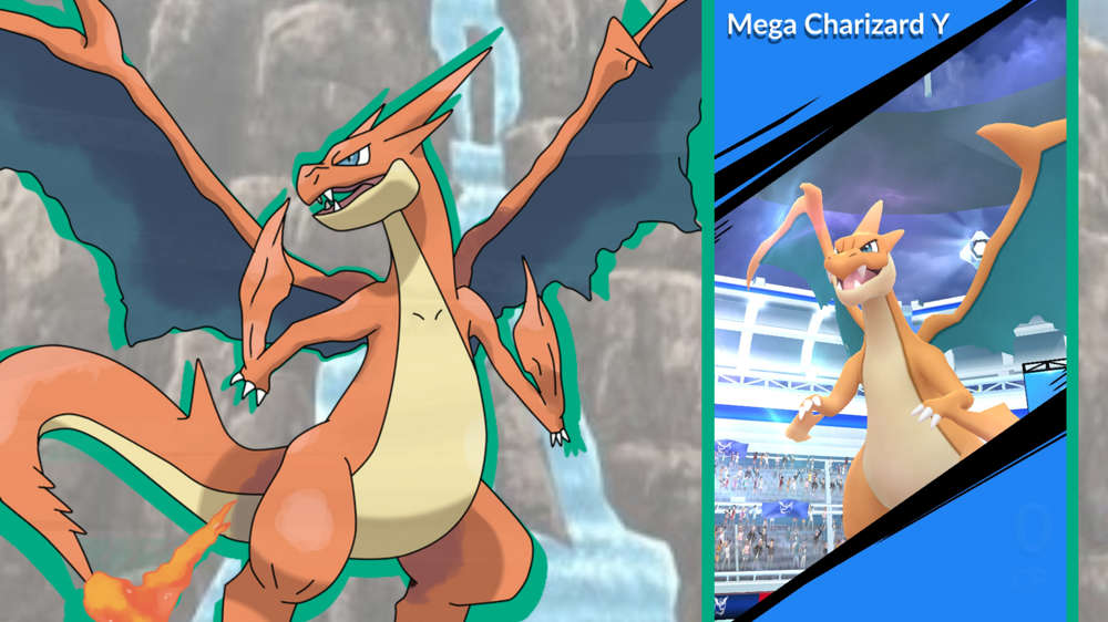 Pokemon GO Mega Charizard Y: Counters, Weakness, And Movesets