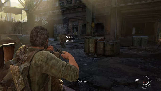 THE LAST OF US PART 1 PC Gameplay Walkthrough (Full Game) 